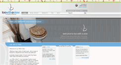 Desktop Screenshot of loowithaview.com.au